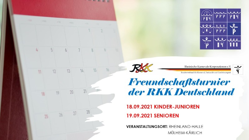 Read more about the article Freundschaftsturnier der RKK Deutschland