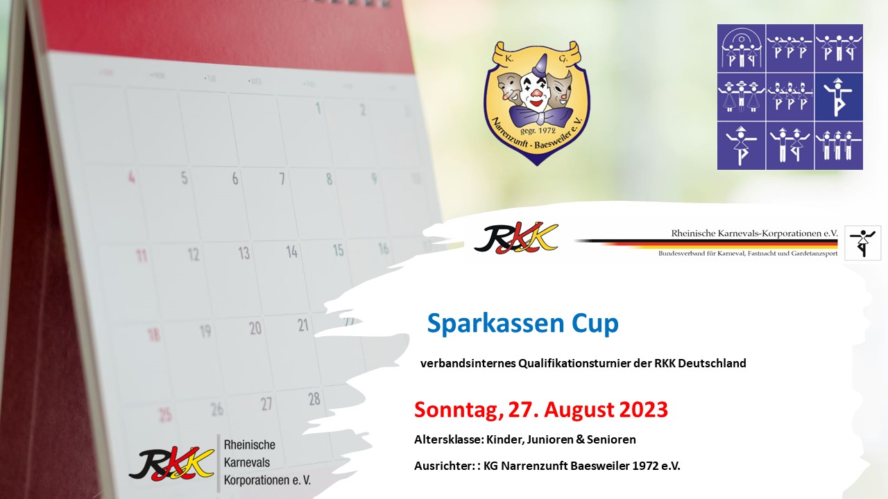 Sparkassen Cup 2023